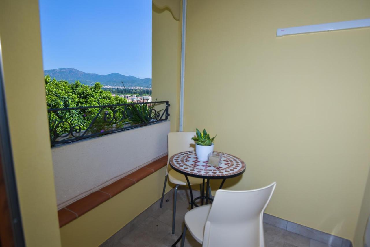 Vicocolli Rooms Muravera Exterior photo