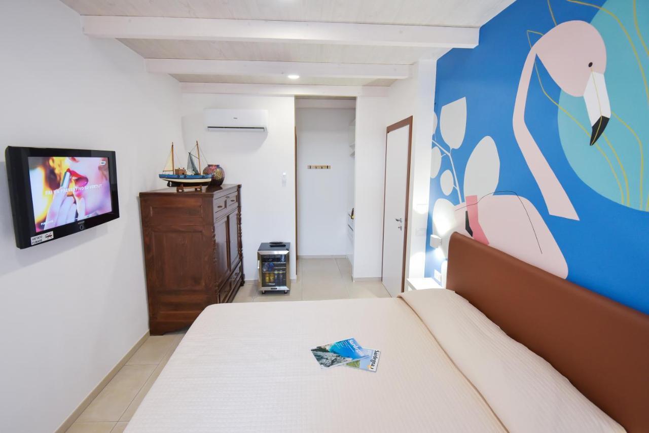 Vicocolli Rooms Muravera Exterior photo