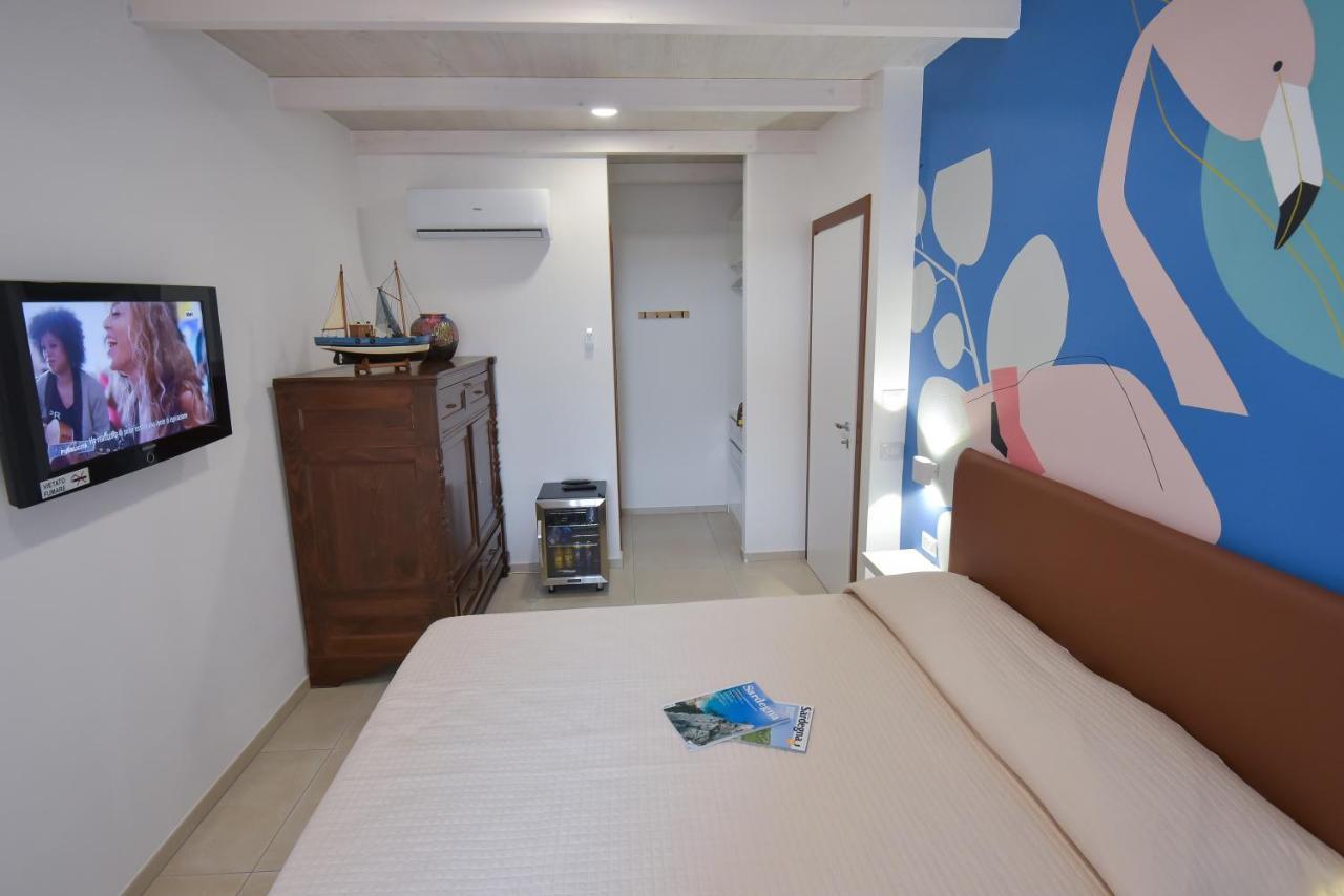 Vicocolli Rooms Muravera Exterior photo